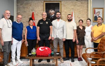basınla ilişkiler