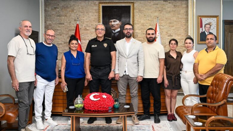 basınla ilişkiler